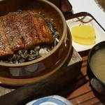Matsumaeya - うなぎ釜飯