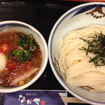 熟成うどん なかや - なかや鴨めん ¥950