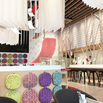 ネスカフェ 原宿