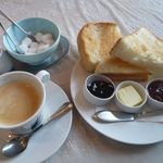 鴻巣cafe - モーニング(￥500)