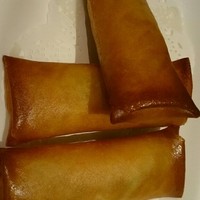 過門香 赤坂溜池山王店 - カニ入り春巻き
