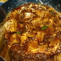 過門香 赤坂溜池山王店 - 麻婆豆腐