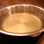 桑名産天然蛤料理 貝新商店 - しゃぶしゃぶ鍋