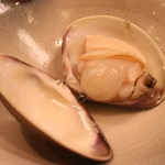 桑名産天然蛤料理 貝新商店 - 桑名産天然蛤しゃぶしゃぶ