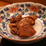 桑名産天然蛤料理 貝新商店 - はまぐりしぐれ煮