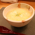 桑名産天然蛤料理 貝新商店 - 雑炊