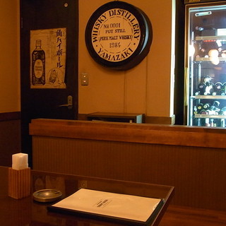 サントリーショットバー 2・0・0・2_2