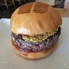 Umami Burger - 料理写真:①TRUFFLE（トリュフ）13＄