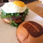 Umami Burger - ②SUNNYSIDE14＄