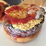 Umami Burger - ①TRUFFLE（トリュフ）13＄