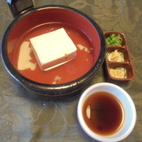 大和屋本店 - 湯豆腐