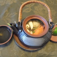 大和屋本店 - 松茸土瓶蒸し