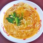 Ko Kyu U - 酸辣湯麺