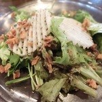 Dining room hamon - サラダ