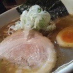 麺屋 すずらん - アップ