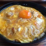 親子丼アップ2【料理】