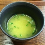 比内地鶏のポタージュ【料理】