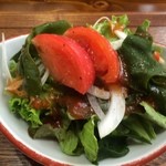 やまと家 - サラダ【料理】
