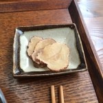 やまと家 - 漬物【料理】