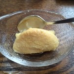 やまと家 - 比内地鶏の卵のプリン【料理】