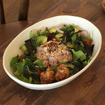 Cafe Refuge - サラダボウル