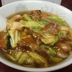 スタミナラーメン松喜吉 - 