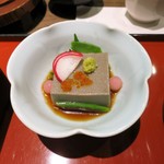 Shirakawa - 胡麻豆腐