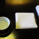 つる幸 - 香煎茶