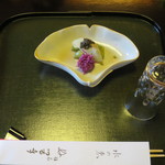 つる幸 - これからお食事が始まります。わくわく♪