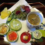 八寸　秋ですね～