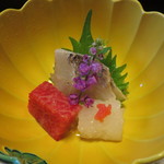 つる幸 - 天然まぐろ、タチウオ、アカイカ