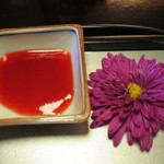 つる幸 - 梅肉しょうゆ