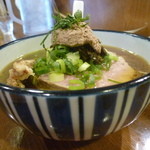 雨は、やさしく - 醤油　2015/9