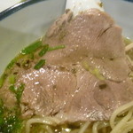 雨は、やさしく - チャーシュー2015/9