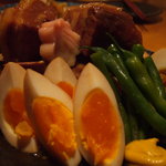 Japanese Dining 塁 - 【コース】豚の角煮