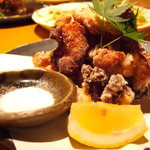 Japanese Dining 塁 - 【コース】竜田揚げ