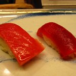 鮨 一新 - 鮪2種