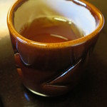 つる幸 - 御湯呑は大樋焼