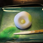 つる幸 - 吉はし菓子店の上生菓子