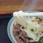 Ichifuji - 鳴ちゅる麺？