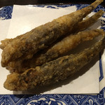 雑魚 - メヒカリの唐揚げ