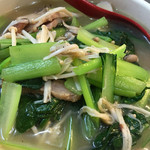 めだかタンタン - 10.18
      わがままタンメン
      