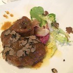 Ristorante Piazza Repubblica - ③オッソブーコ(仔牛すね肉の煮込み）