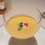 おはらス・レストラン - Soupe（人参のクリーム・スープ）