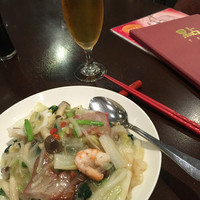 過門香 點 有楽町イトシア店 - 美味しかった(^_^)味がちょっと薄かったかも。