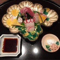 北新地 湯木 新店 - 