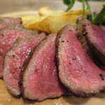 ワイン好きの肉バル 寓 銀座店 - 