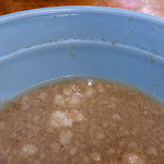 ラーメン だるま - 今日は店長不在の2名体制（2015年9月12日）