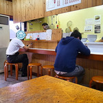 ラーメン だるま - 今日は店長不在の2名体制（2015年9月12日）