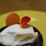 Poche du Reve - タルトショコラ